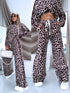 BRIGHT LEOPARD, 2in1 set "VIENNA H2232"